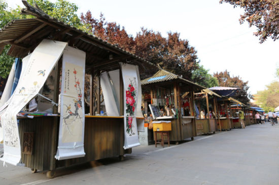 外地人眼中的西安风景,外地人眼中的西安是这个样子