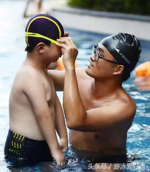 你以为的游泳教练,你还想当游泳教练吗
