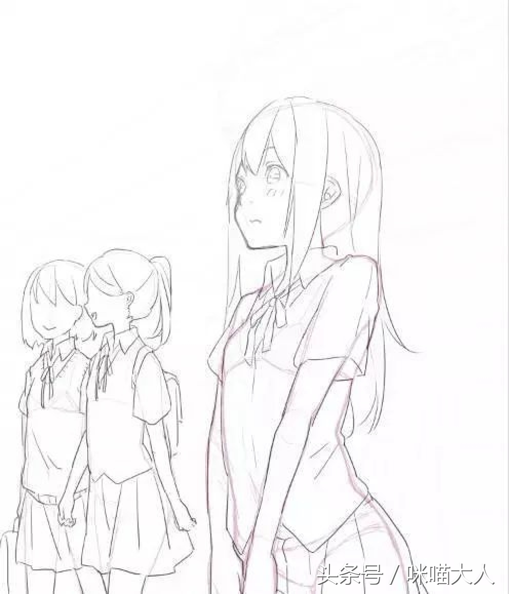 sai绘画教程,sai绘画教程简笔画