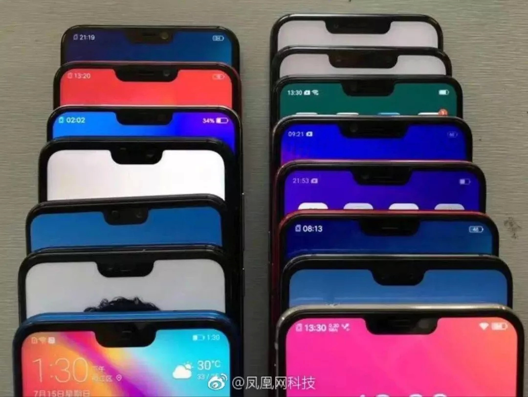 简洁风格手机推荐,非常简约的手机风格