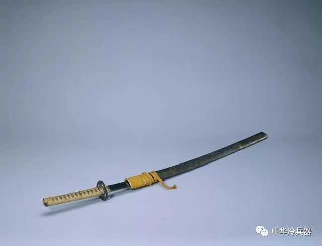 收藏于故宫博物院的“国宝级”日本刀，从何而来？