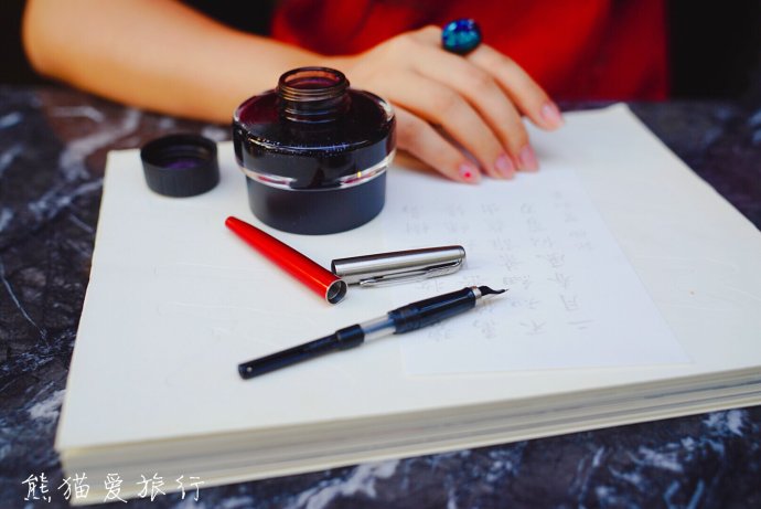 派克肯辛顿红白夹推荐,派克肯辛顿钢笔