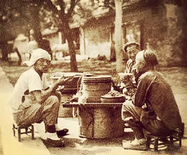 喝豆汁儿升糖还是降血糖,杨幂喝豆汁儿