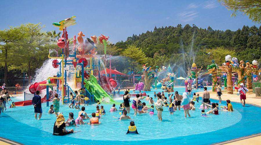 广州长隆水上乐园简单介绍,广州长隆水上乐园游玩全过程