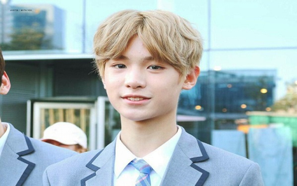 next乐华七子pickme,乐华2018年出道的九人