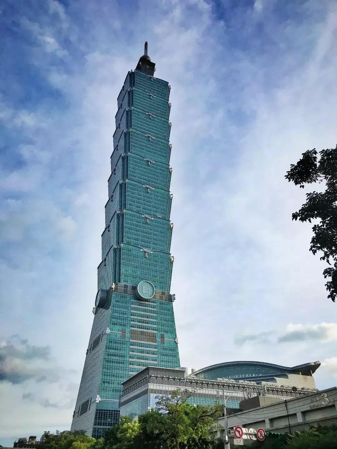 台北掏空了我的钱袋子