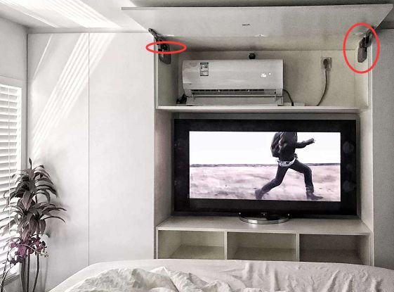 家里装修顶置空调,装修空调装在吊顶里面好不好