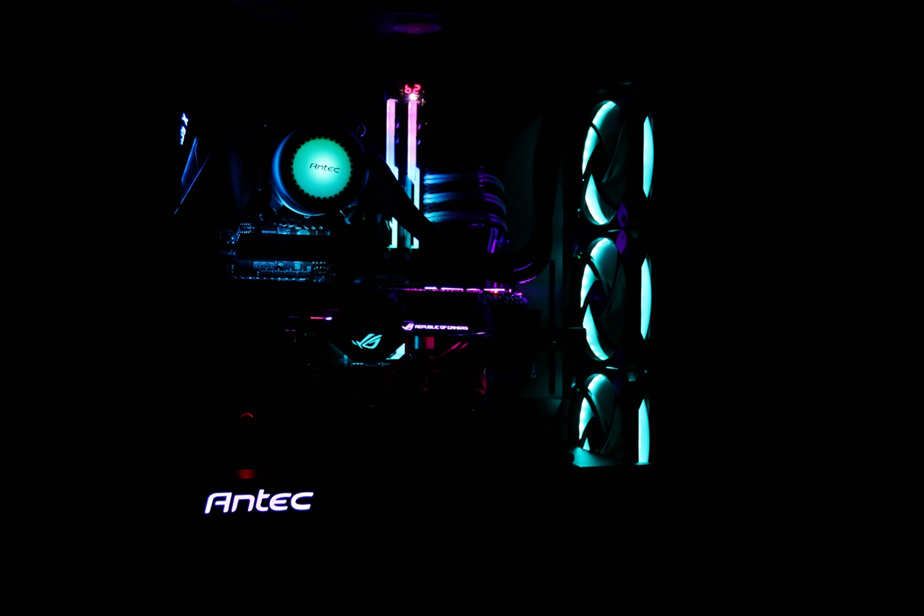 diy最靠谱的电脑主机,教你自制一个配置超好的主机