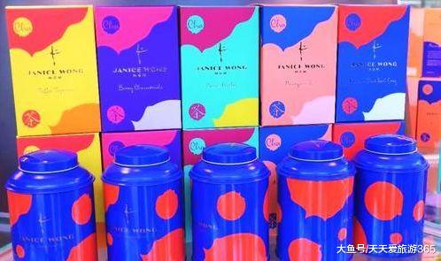 “亚洲甜品皇后”空降澳门,颜值美味双重暴击!关键还平民价!