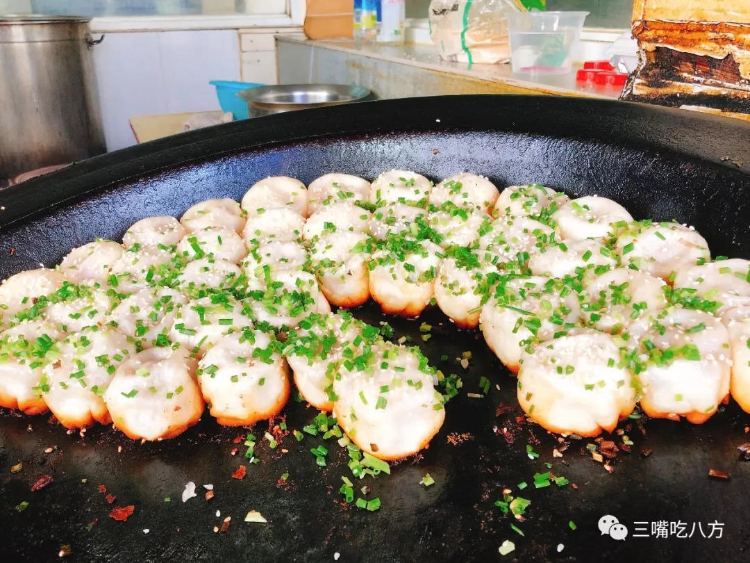 当年要是我没去批发美容美发产品，现在哪里还有小杨生煎的机会！