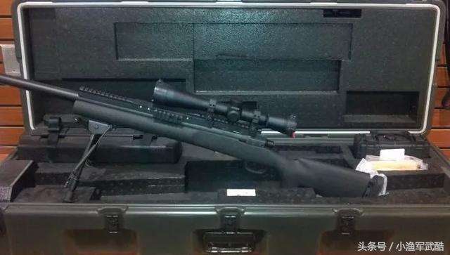 2018全球十大现役*击狙**步枪最新排名！看看有没有让你心动的