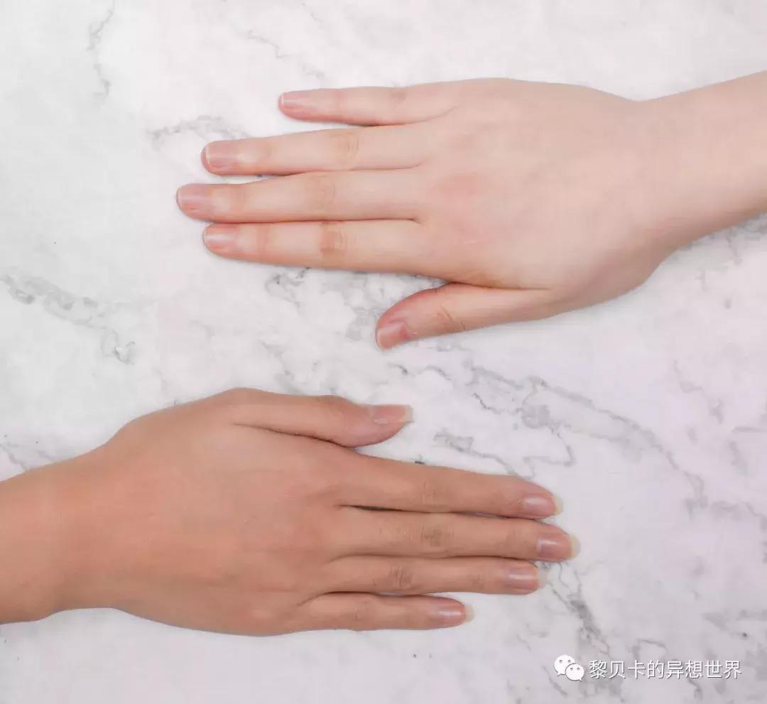夏天指甲油2022年新款显白图片,显手白的十种指甲油推荐