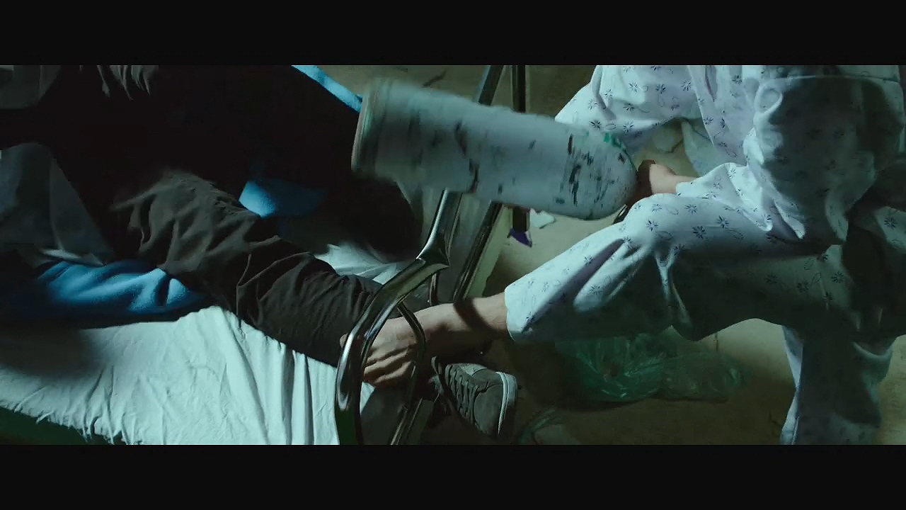 妻子被绑架，我却不能报警：韩国电影无尿点系列