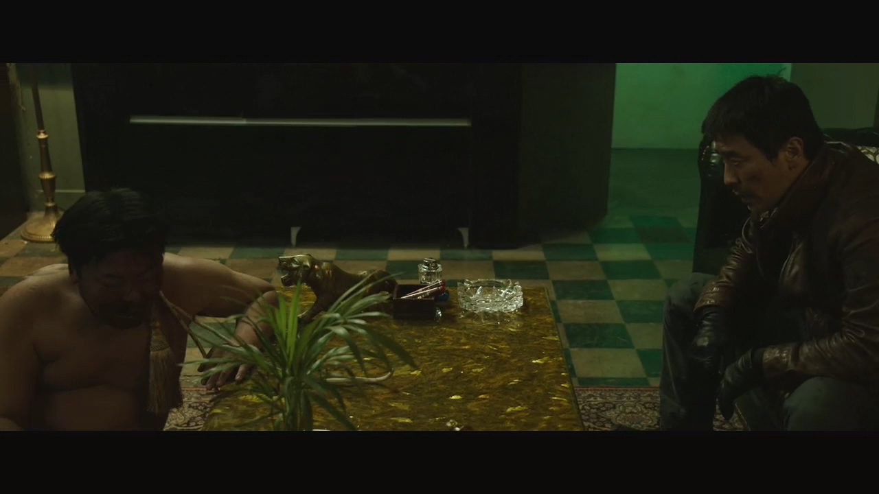 妻子被绑架，我却不能报警：韩国电影无尿点系列