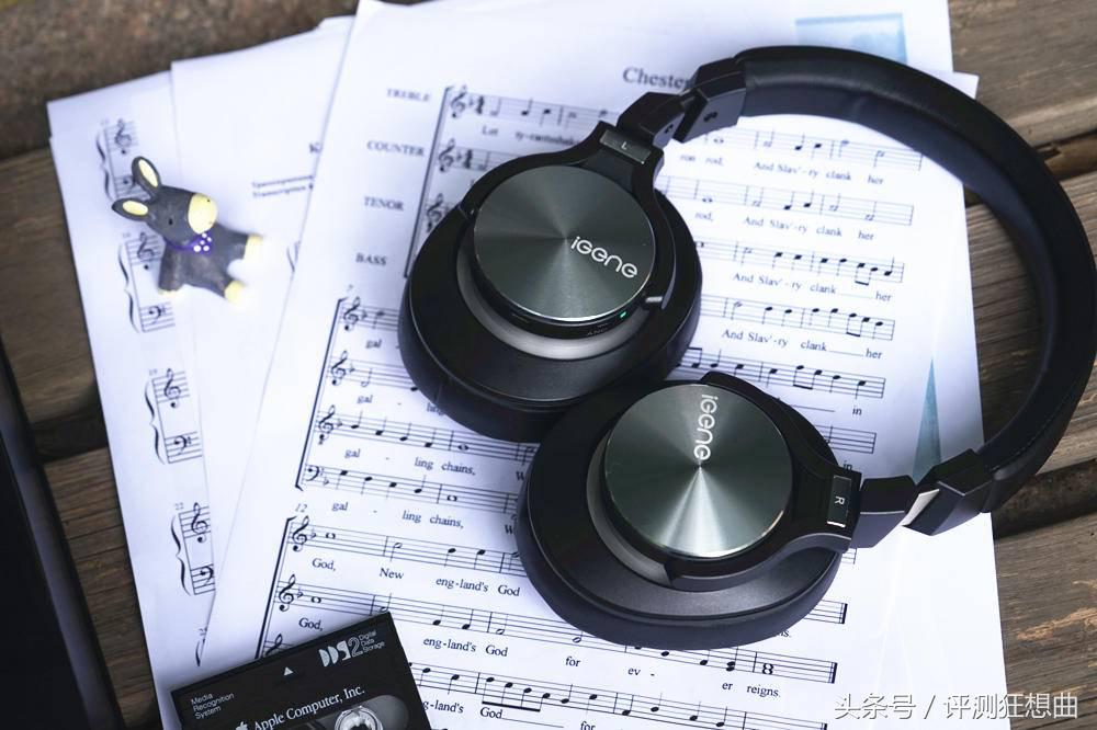 k5耳机测评视频,击音k5降噪耳机什么配置