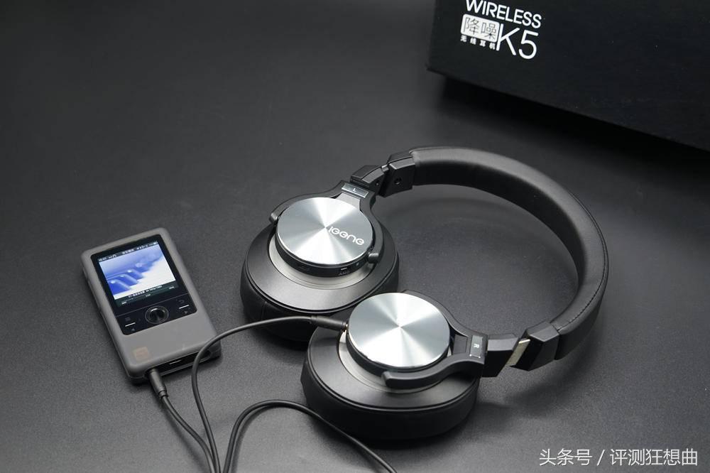 k5耳机测评视频,击音k5降噪耳机什么配置