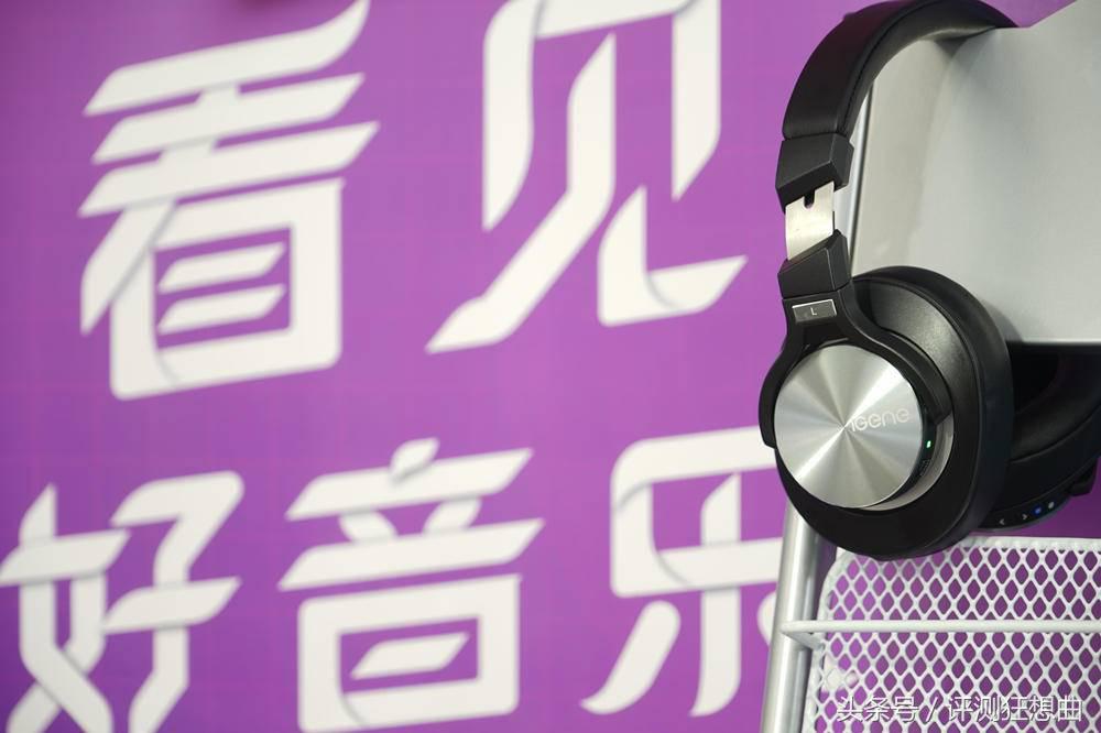 k5耳机测评视频,击音k5降噪耳机什么配置