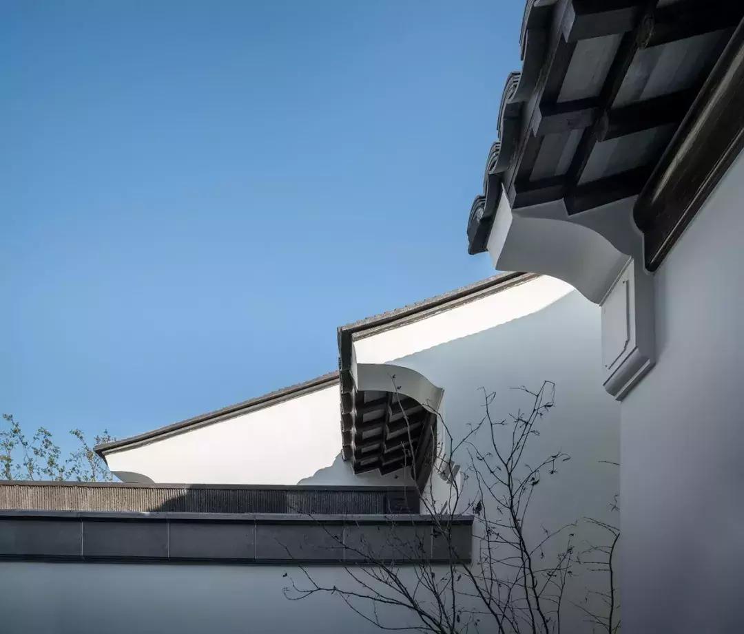 安吉桃花源别墅绿城,安吉绿城桃花源中式合院