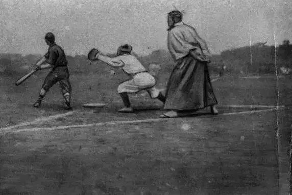 甲子园球场上的少年,甲子园球场