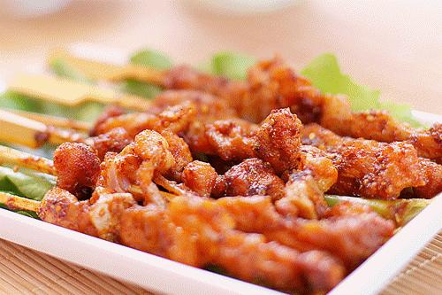 小吃界的“辣妹”，喊你来撩，今晚别走！