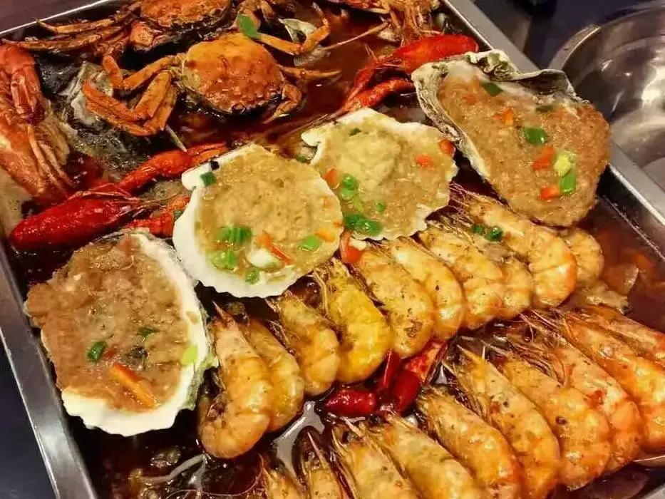 长春吃海鲜的地方排行榜,长春24小时自助吃海鲜的好地方