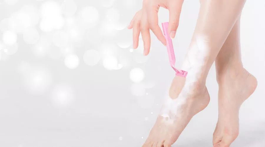 私密处的毛毛不要轻易剃