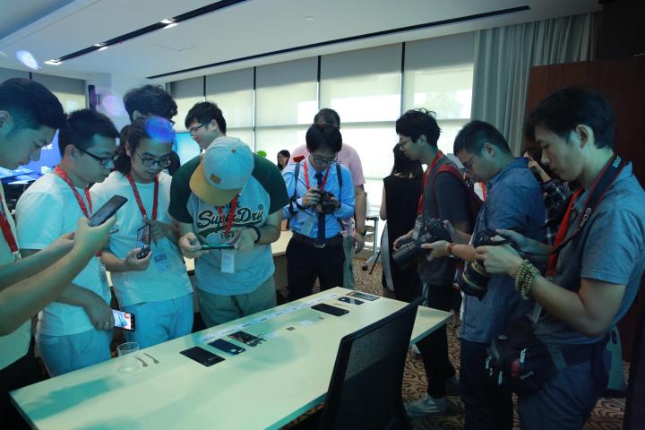 我们做实验变成了什么样子,手机高温试验