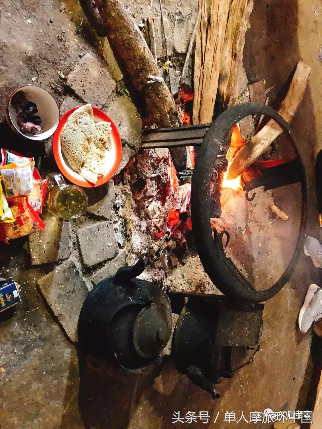 摩旅日记：第18、19天体验彝族村寨火把节