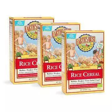 婴儿选有机米粉还是高铁米粉,婴儿有机米粉什么牌子的好