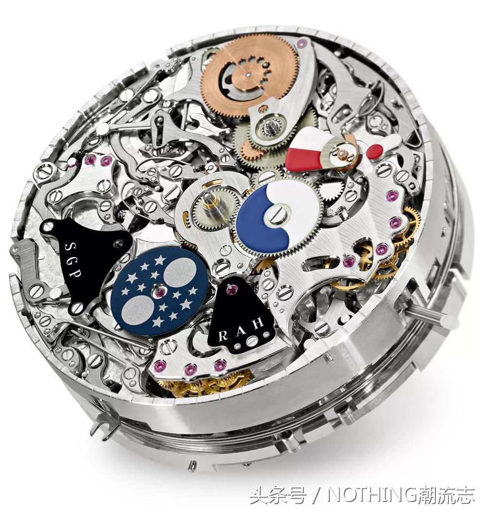 世界十大名表都有什么品牌,什么牌子手表是世界十大名表