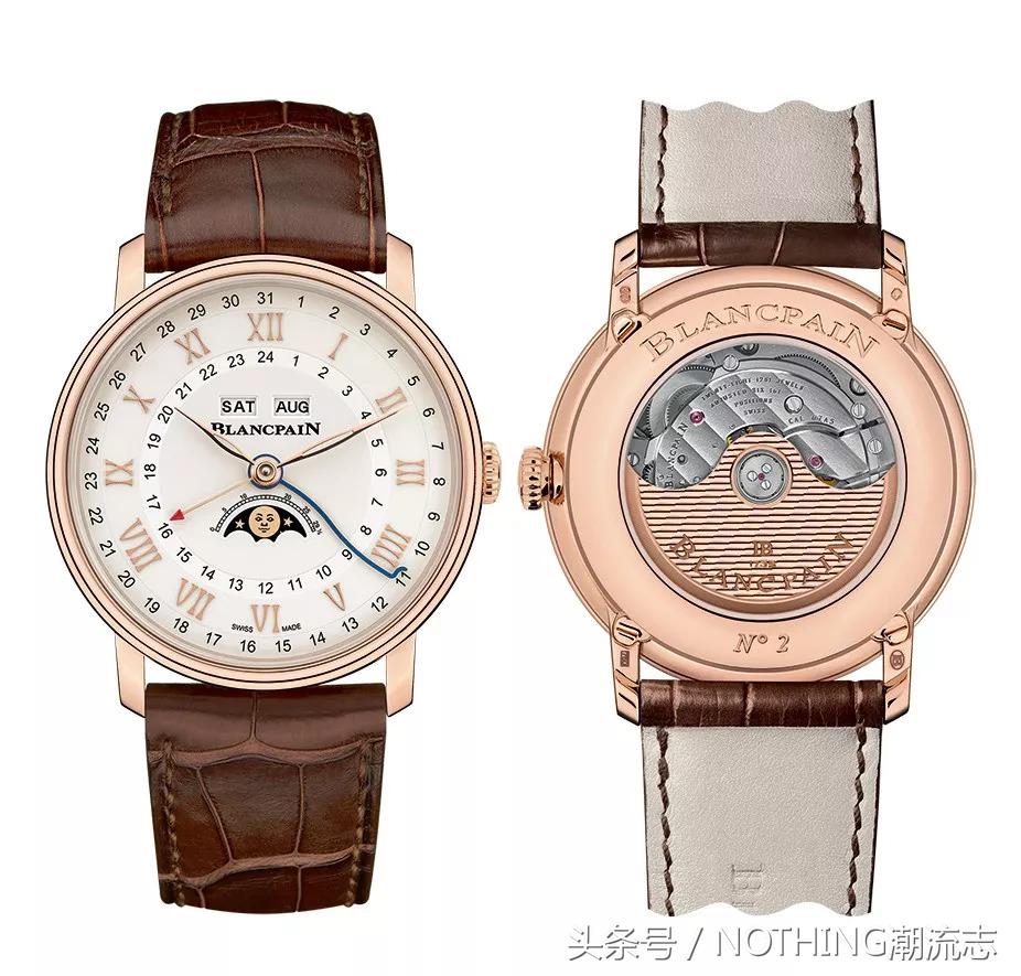 世界十大名表排行第七名芝柏,世界十大名表排行榜欧米茄手表