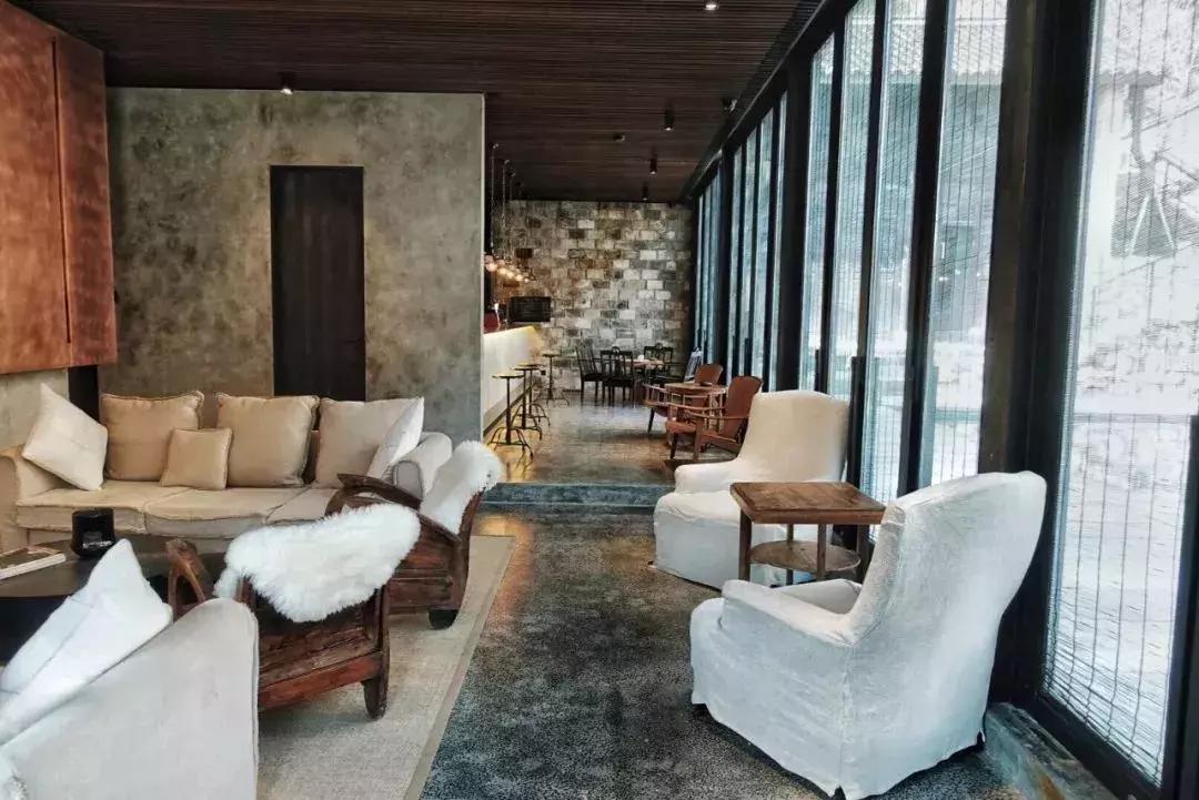 盘点那些绝美的民宿风,最有特色的民宿设计