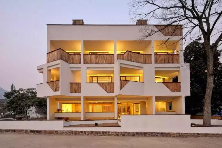 盘点那些绝美的民宿风,最有特色的民宿设计