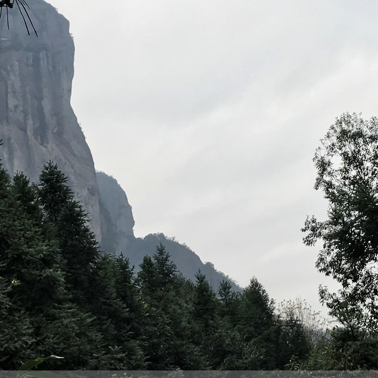 台州神仙居推荐,浙江神仙居全景