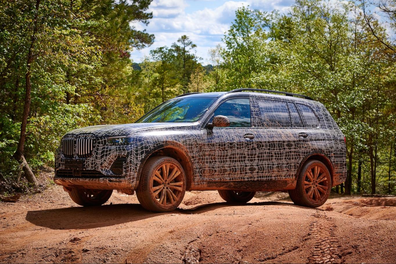 四款豪华旗舰级suv开出去面子十足,追求生活品质3款主流豪华suv推荐