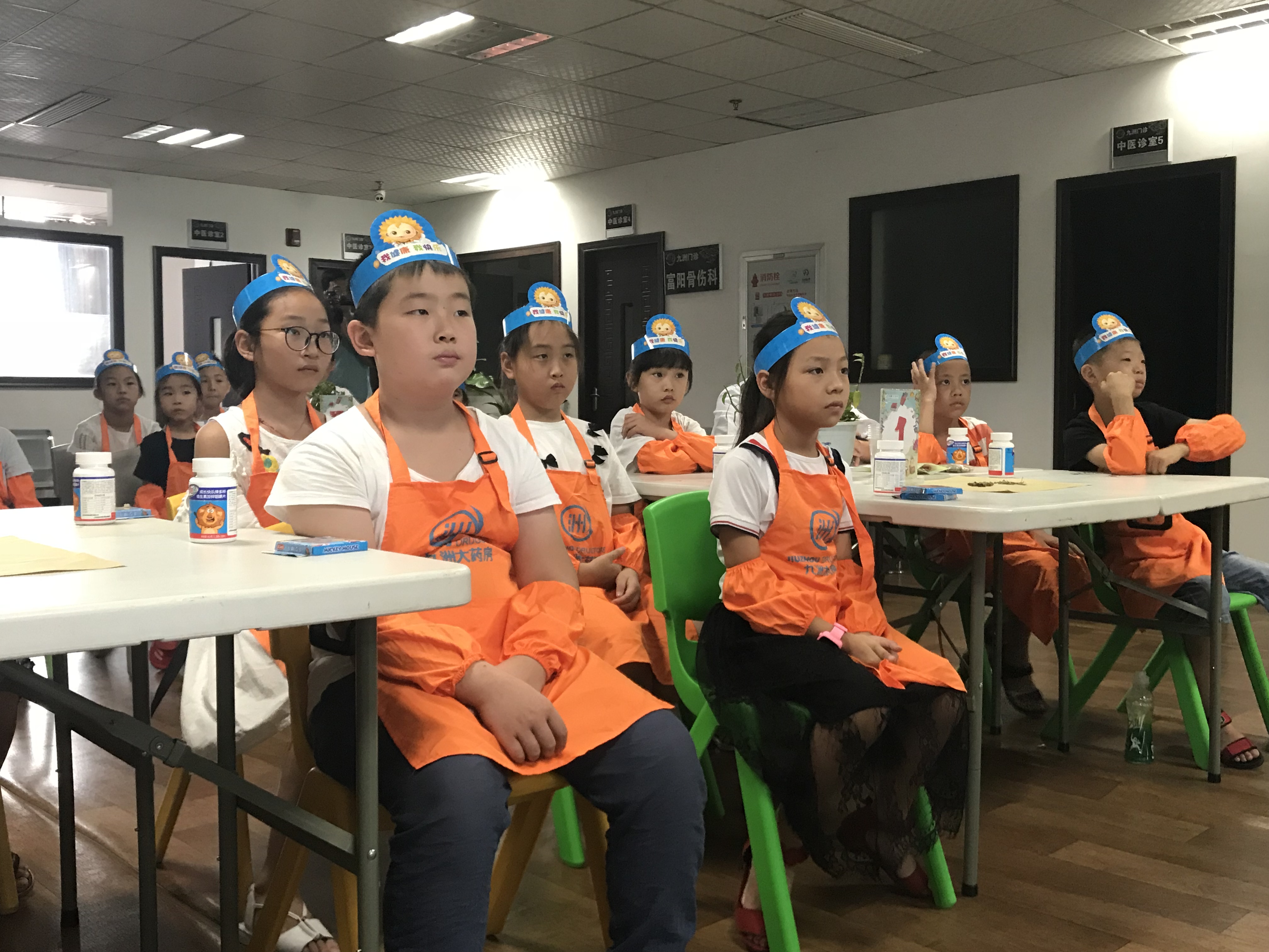 中华小药师夏令营第六课：认识神奇的仙草——石斛