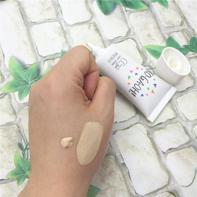 佑天兰真实测评,均匀肤色cc霜测评