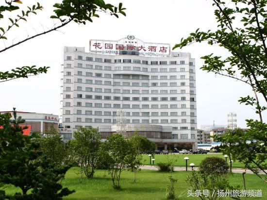 扬州历史古迹有哪些,扬州古迹