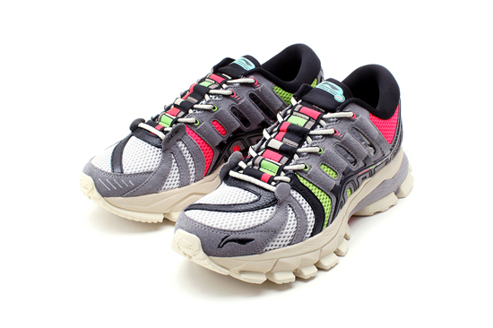 李宁烈骏ace1.0跑鞋测评,李宁烈骏aceelement