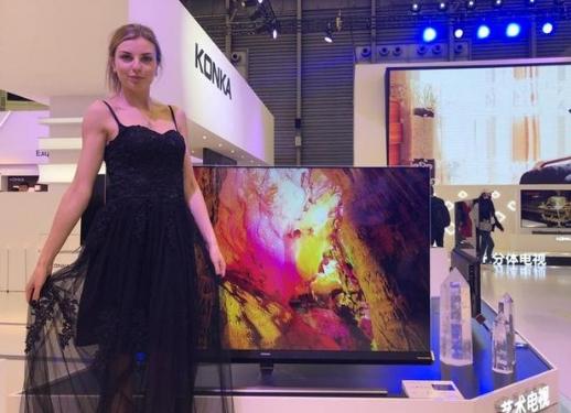 康佳电视高端系列,康佳电视高端设计