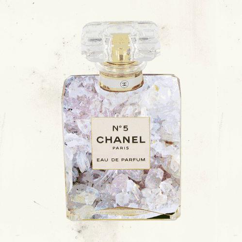 梦露代言香奈儿5号香水,香水的秘密全集