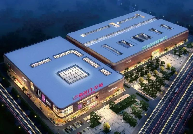 被忽视的刚需项目,江西商业地产必看