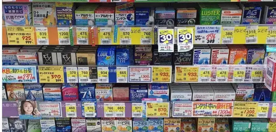 来路不明成分不明的保健品,六种网红海淘药