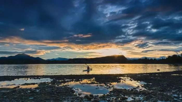 建德旅游风景,建德山水风景