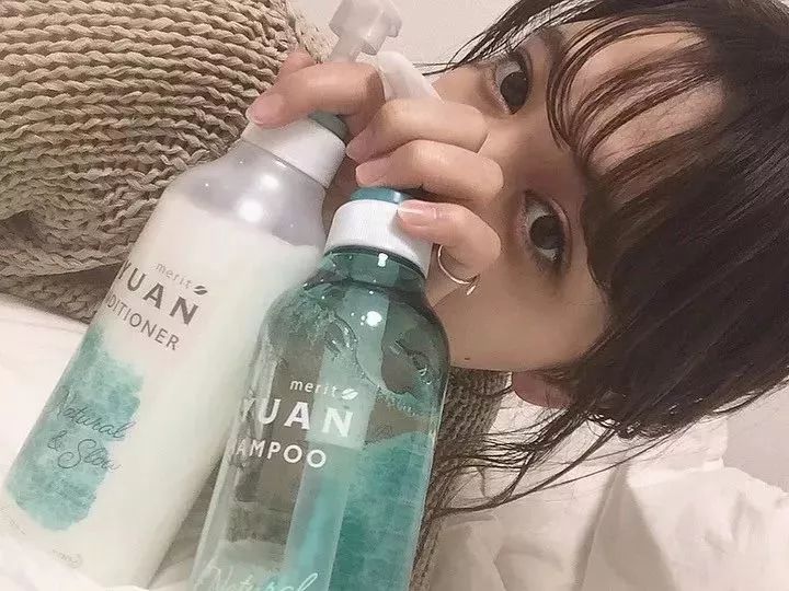 3款网红洗发水良心测评,日本火遍ins无硅油洗发水