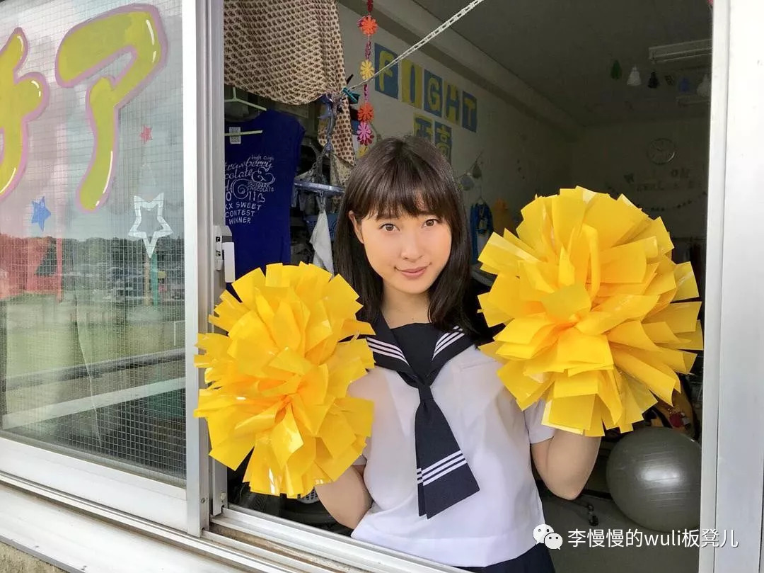 热血题材存在，因为世界上还有为梦想拼尽全力的傻瓜｜啦啦队之舞