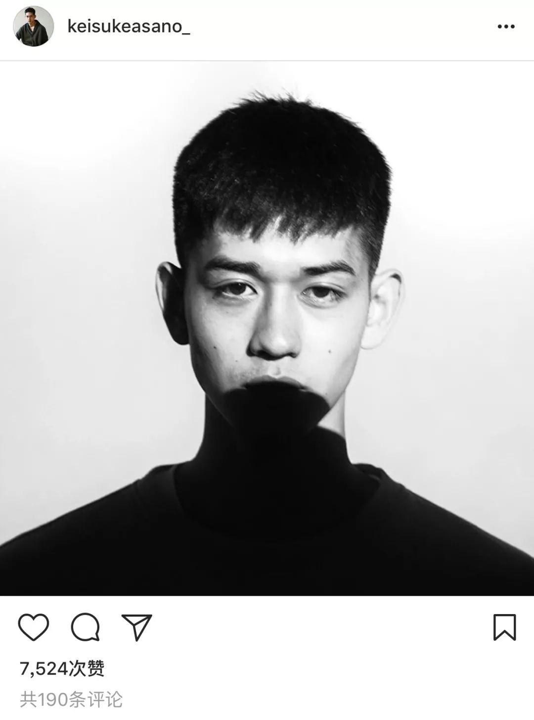 跟着他穿T恤，闭着眼睛都能选到对的款