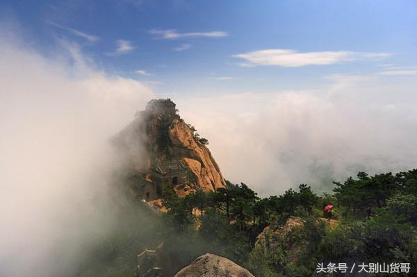 将军故里大美新县,红城新县位于大别山区