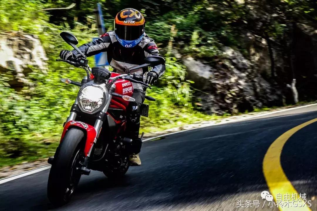 杜卡迪monster797声浪,杜卡迪怪兽monster1200