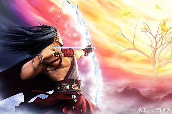 中国古代十大神话都有什么,中国古代八大神话传说